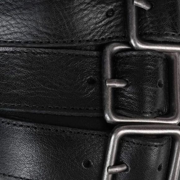 NWT Jeffrey Campbell Belted up boot - Picture 4 of 7